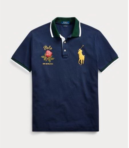 POLO short lapel T man S-2XL 2022-5-13-196